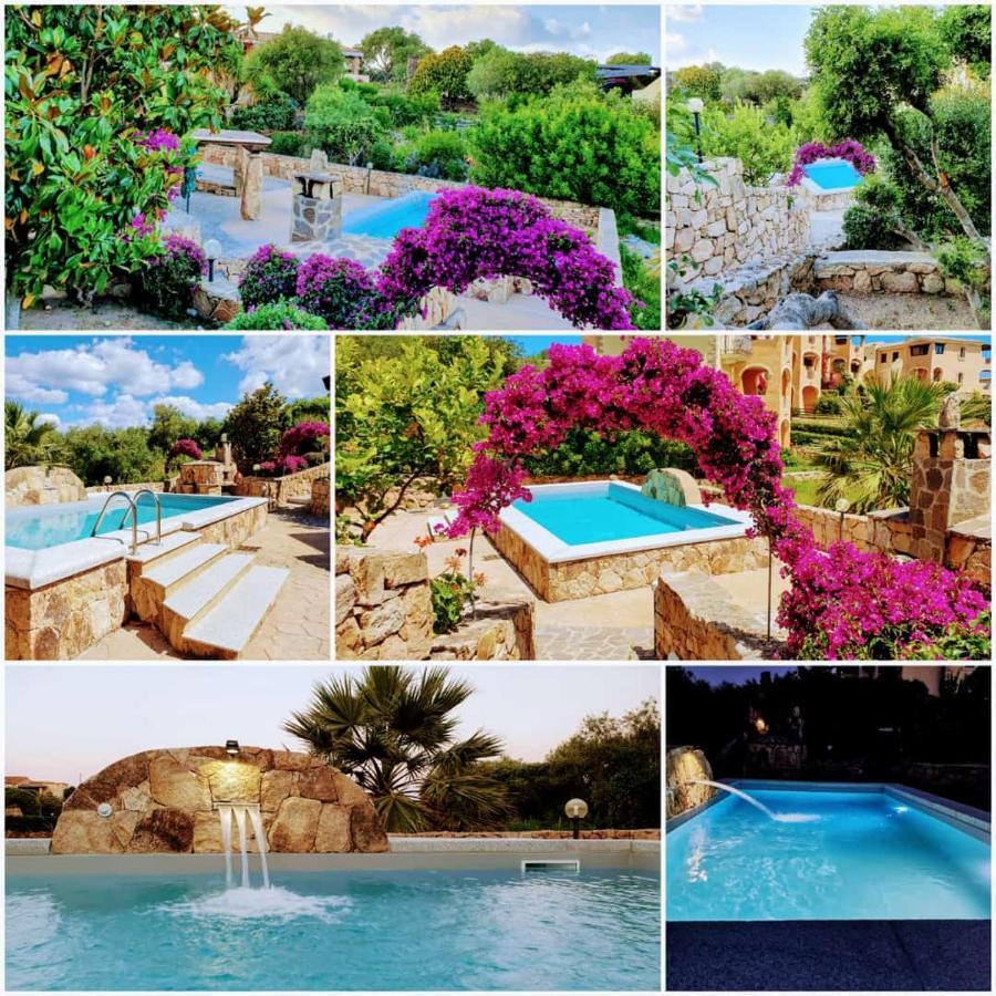 Villa Saba Olbia Exterior photo