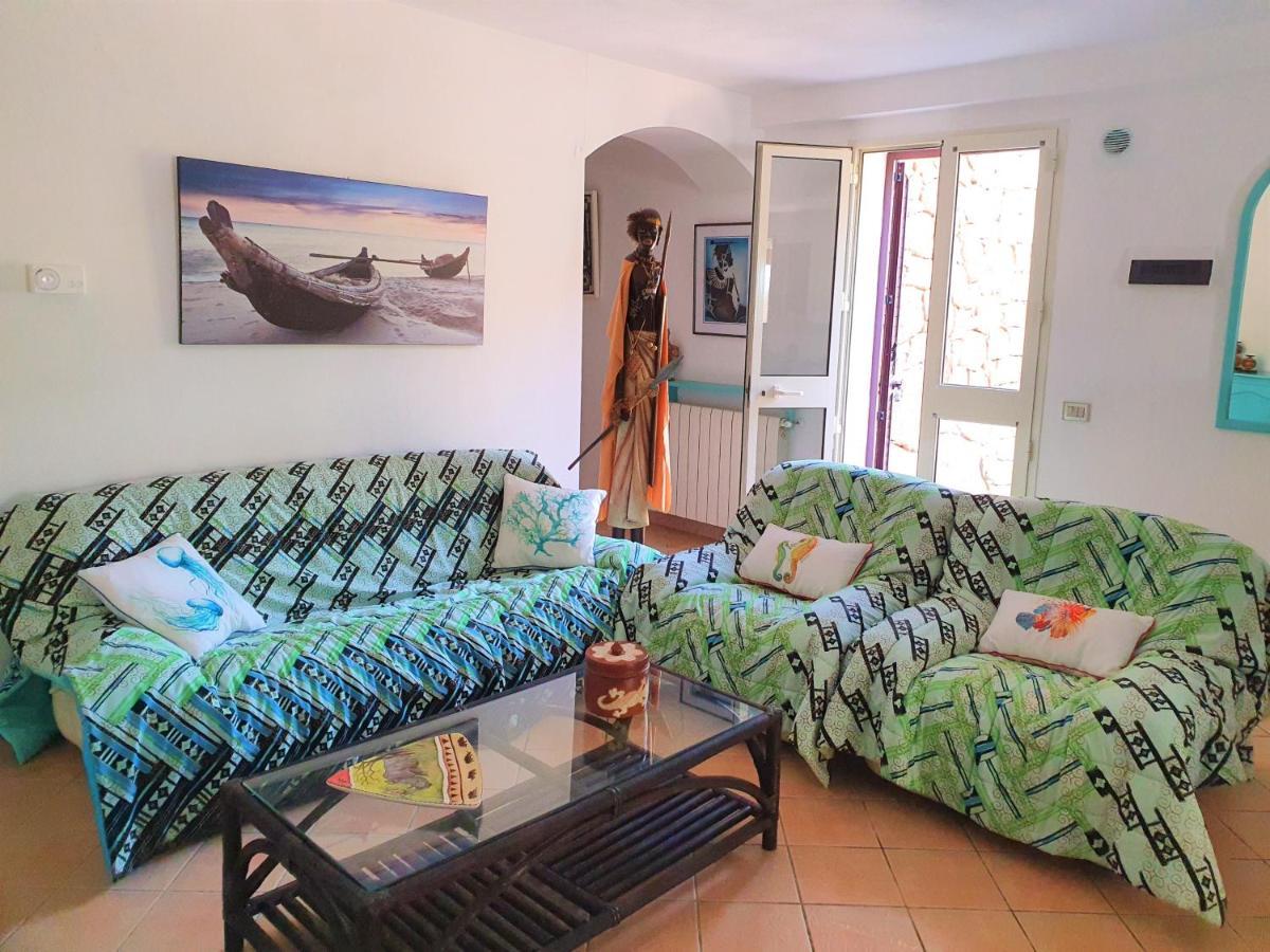 Villa Saba Olbia Exterior photo