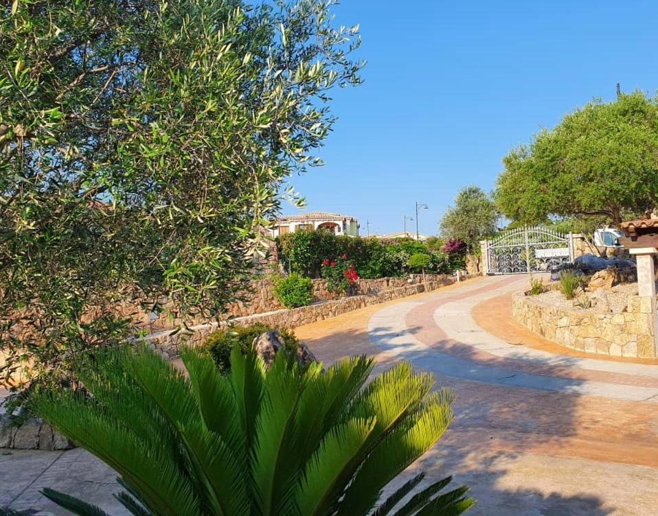 Villa Saba Olbia Exterior photo