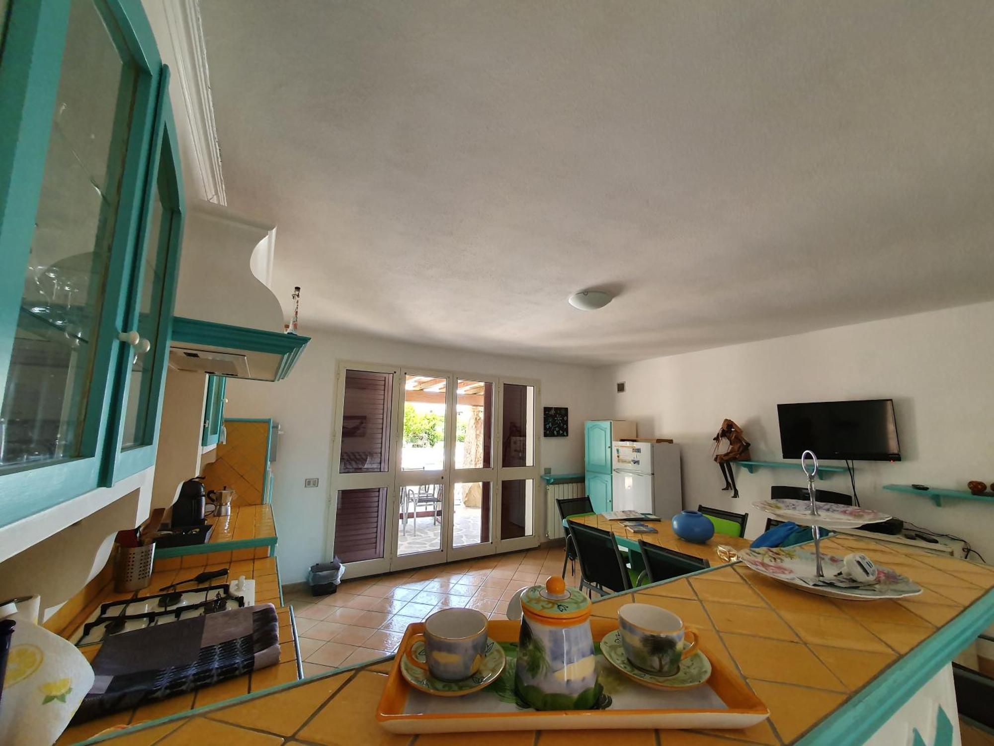 Villa Saba Olbia Exterior photo