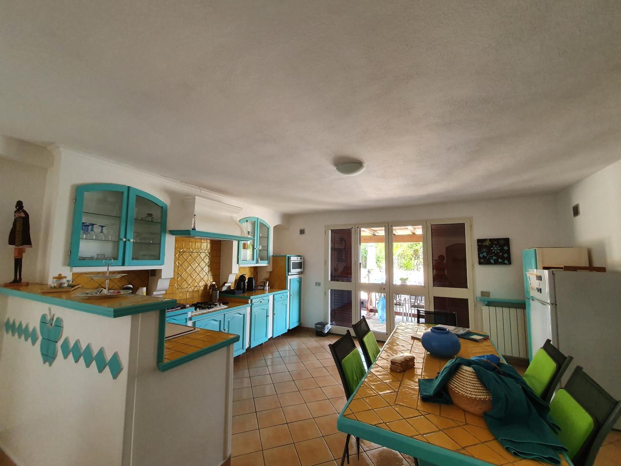 Villa Saba Olbia Exterior photo