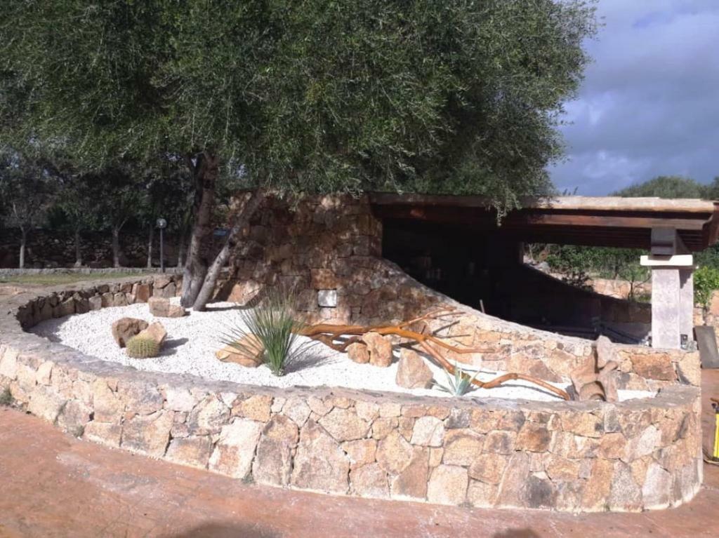 Villa Saba Olbia Exterior photo